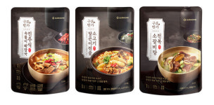 아워홈 프리미엄 HMR 브랜드 구氏반가, 전국 이마트 입점