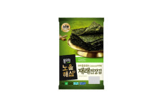 풀무원, 지속가능 해조류 인증 프리미엄 김 노을해심 리뉴얼 출시