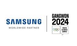 삼성, 2024강원 동계청소년올림픽서 삼성 갤럭시와의 대화 진행