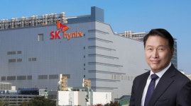 SK하이닉스, 연일 사상 최고가 행진… 재조명되는 최태원 회장의 결단 