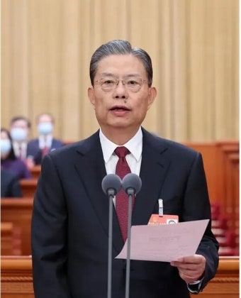 [주목! 이사람 중국 파워엘리트 열전(60)] 자오러지(趙樂際) 전인대 상무위원장, 오뚜기 생명력으로 국가 부주석 유력