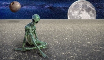 비행접시 'UFO' 목격은 왜 서부 지역에서만 일어날까?... 