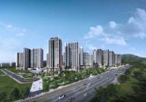 롯데건설, 서울 접근성 높은 계양 롯데캐슬 파크시티 4월 분양 예정