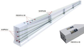 삼부토건‧비티엠이엔씨, 듀얼-PC거더 재난안전신기술 공동개발