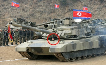[이영종의 우리가 미처 몰랐던 북한] 탱크에 환장한 김정은...