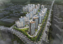 현대건설, 공공분양 단지 힐스테이트 죽림더프라우드 12일 견본주택 개관