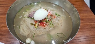을지면옥 낙원동에서 다시 냉면 명소로