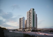 KTX역세권 아파트 대우건설, 순천 푸르지오 더 퍼스트 공급