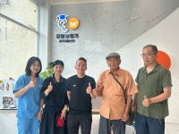 장원보청기 청각재활센터, 영양군 차상위 청각장애인들에 보청기 기부