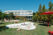 교원그룹, 경주 펫 친화 호텔 키녹 오픈...반려동물 관점에서 설계