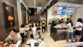 교촌치킨, 대만 타이중에 첫 로드샵 매장 오픈…K-치킨의 세계화 주도