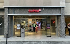 수프라, 한남 플래그십 스토어 리뉴얼...영&힙 인테리어 돋보여