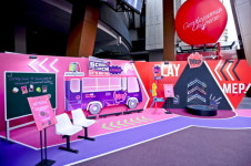 삼양식품, 글로벌 브랜드 맵(MEP) 태국서 첫선...매콤함의 재해석