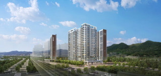HDC현대산업개발, 곤지암역 센트럴 아이파크 견본주택 주말 북적
