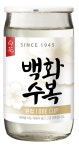삼진포차에서 따끈한 백화수복 한 잔...추위 싸~악, 기분 쑤~욱
