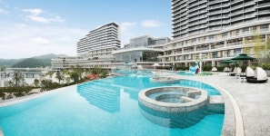 한화리조트 거제 벨버디어, 어린이 수영장 풀파티 키즈 버블 쇼 데이 개최