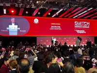 머스카, 싱가포르 SWITCH 2025 성료…K-슬립푸드 위상 강화