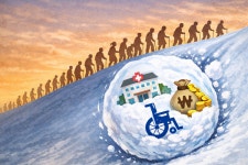 [100세 시대] 초고령사회 청구서 받아보니…장기요양보험·노인일자리 비용 눈덩이