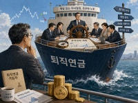 [장선필의 연금 이야기 ] 내 노후 자산의 선장은 과연 누구인가