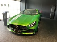 [한성자동차 AMG 서울 탐방기] AMG의 모든 것, AMG 속으로!