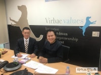 (주)버박코리아 공식 유튜브에 ‘노정렬 개그맨의 행복한 돼지’ 소개돼