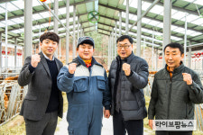 “한우 1,000두·1등급 이상 100%·도체중 500kg 목표”