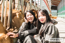 억대농장 하늘·하나자매 “우리나라 최초 100년 농장 만드는게 꿈”