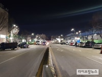 가락시장, 온실가스 감축 목표…LED 조명 교체 완료