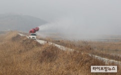 제주 육용오리농장에서 고병원성 AI 확진…총 93건