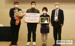 명성농장 MSY 27.6두… ‘도드람 3027 캠페인’ 최초 달성