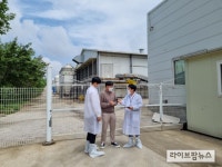 축평원 대전충남, 닭·오리·계란이력제 사육단계 일제점검 실시