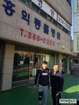 1일 5.5톤 납유하는 경기 화성 장안농산목장 한길우 권순균 공동 대표