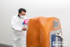 농진청, 가축인공수정 실습용 암소모형 개발