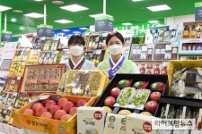 농협하나로마트, 추석 선물세트 특별판매전