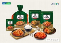 한국농협김치, 원재료비 상승에도 ‘가격동결’ 결정