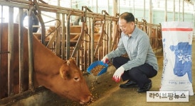 농협사료, 선제적 사료가격 인하로 축산농가 고통 분담