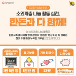 한돈자조금, ‘돈돈돈’ 캠페인 성황리 종료