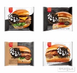 100% 한돈 패티 ‘한돈버거’ 4종 출시