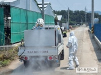 청주 이어 증평 한우농장서 구제역 발생…6곳으로 늘어