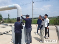 축산환경관리원, 가축분뇨 악취 기술진단 본격 착수