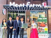 농협, ‘하노이 국제식품박람회’ 참가…베트남 시장 공략 박차