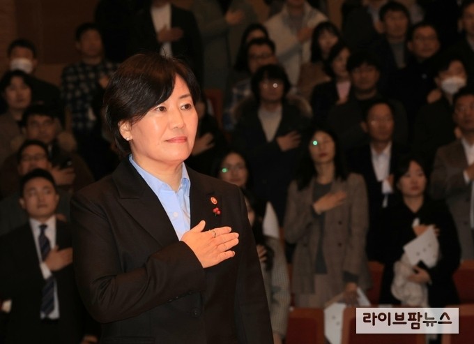 송미령 장관 유임 논란 속 농업 민생 6법 추진 혼선
