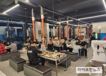 ‘사계진미 숯불닭갈비’ 하남점 불황에도 높은 매출 확보