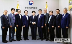 축단협, 송미령 장관 면담하고 축산현안 해결 건의