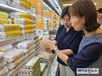 축평원 강원지원, 등급판정 계란 품질 현황 조사