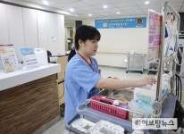 청구성심병원, 간호간병통합 대체간호사제 지원사업 선정