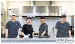 난치병 아들을 살린 가족의 정성, 속초 신토불이 감자옹심이 이야기