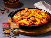 올마레 닭갈비 떡볶이, 누적 판매량 400만 개 달성
