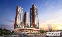 첨단아이비씨㈜, ㈜중해마루힐, ‘전주 인후동 중해마루힐 센트럴’ 25일 청약 개시