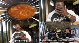 경주 ‘맷돌순두부’, “백악관 셰프 안드레 러쉬가 반한 한국의 맛 화제”